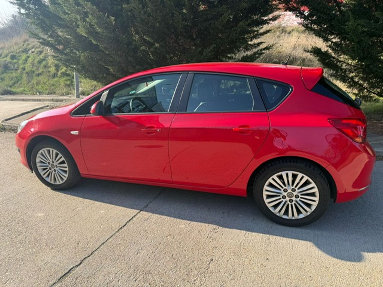 Opel Astra 5p Selective 1.6 CDTI Start/Stop 110 CV - Foto 16