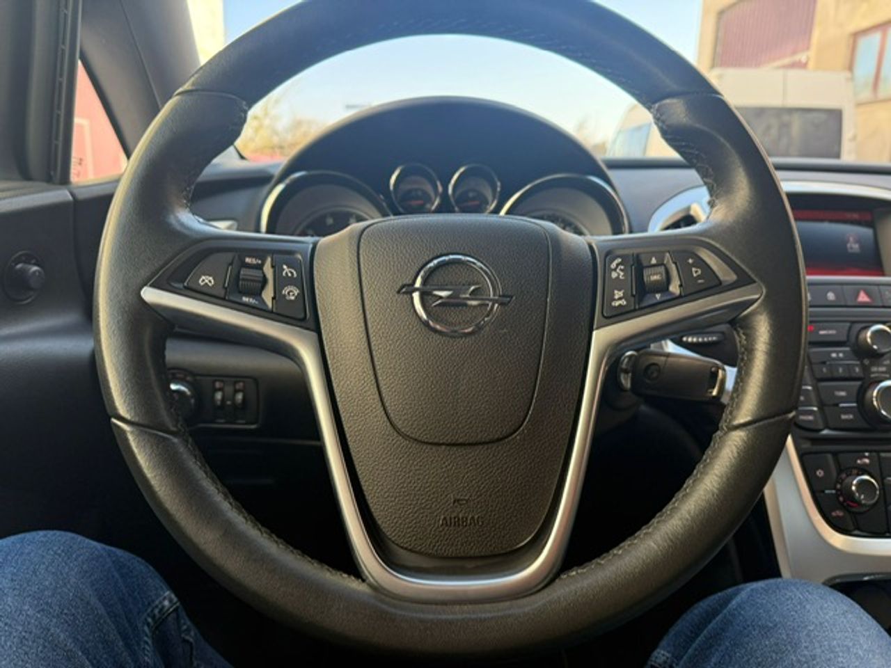 Opel Astra 5p Selective 1.6 CDTI Start/Stop 110 CV - Foto 37