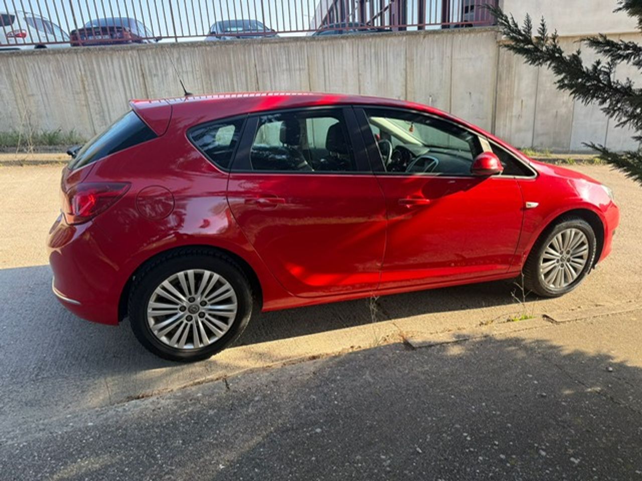 Opel Astra 5p Selective 1.6 CDTI Start/Stop 110 CV - Foto 11