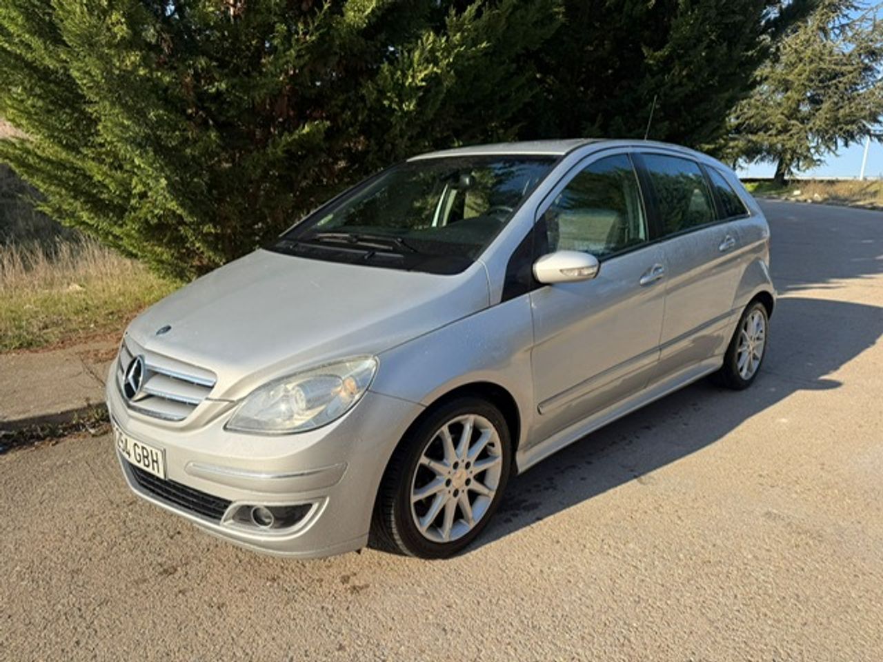 Mercedes Clase B B 180 CDI - Foto 3