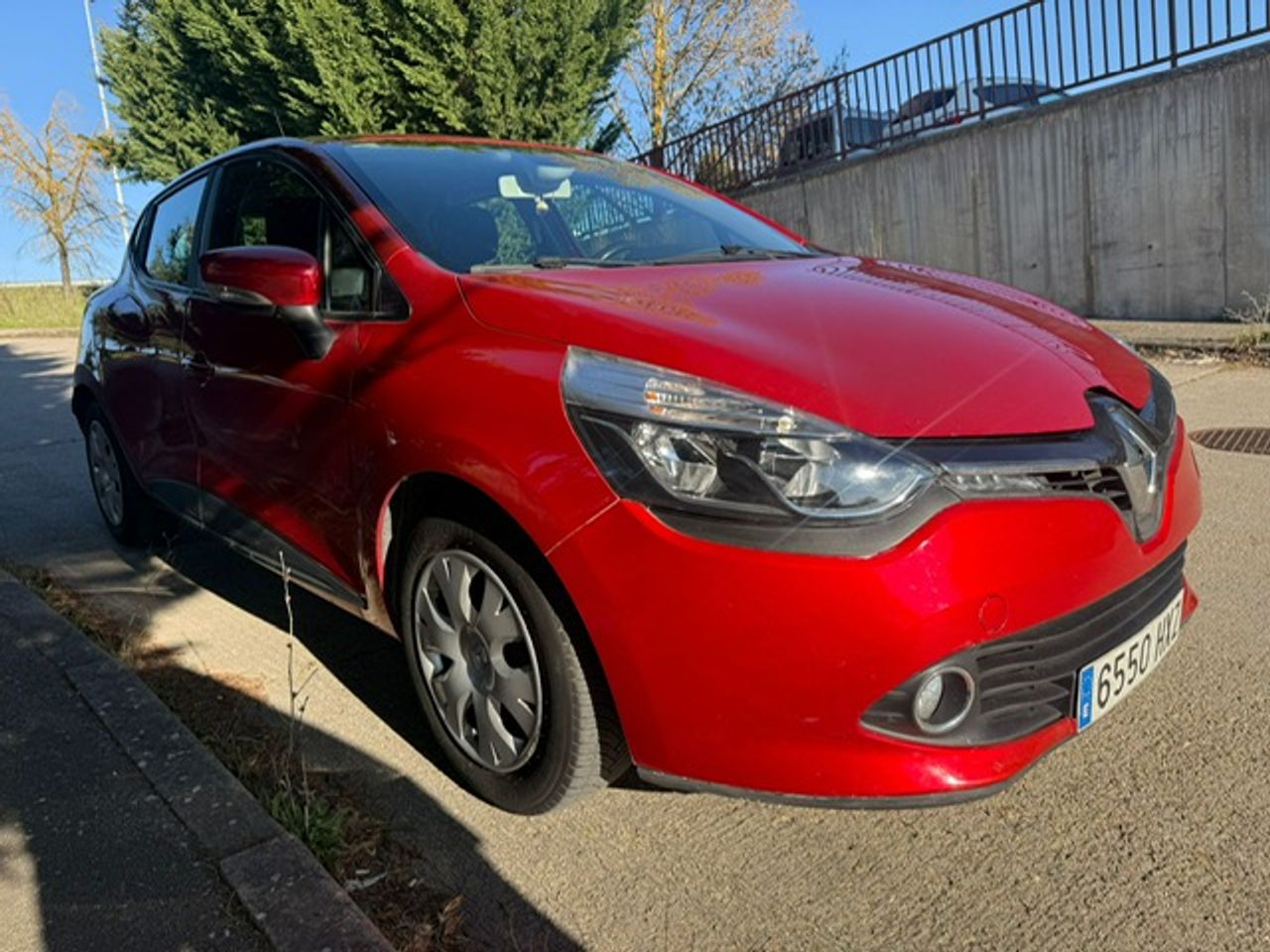 Renault Clio 5p Expression Energy TCe 90 S&S eco2 - Foto 9