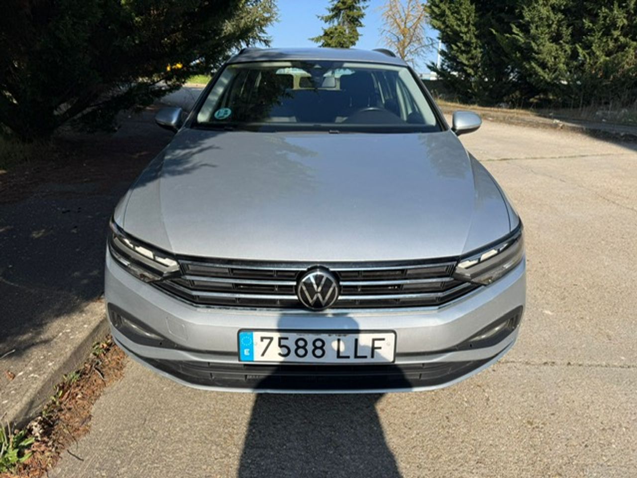 Volkswagen Passat Variant 2.0 TDI 90 kW (122 CV) DSG 7 vel. - Foto 7