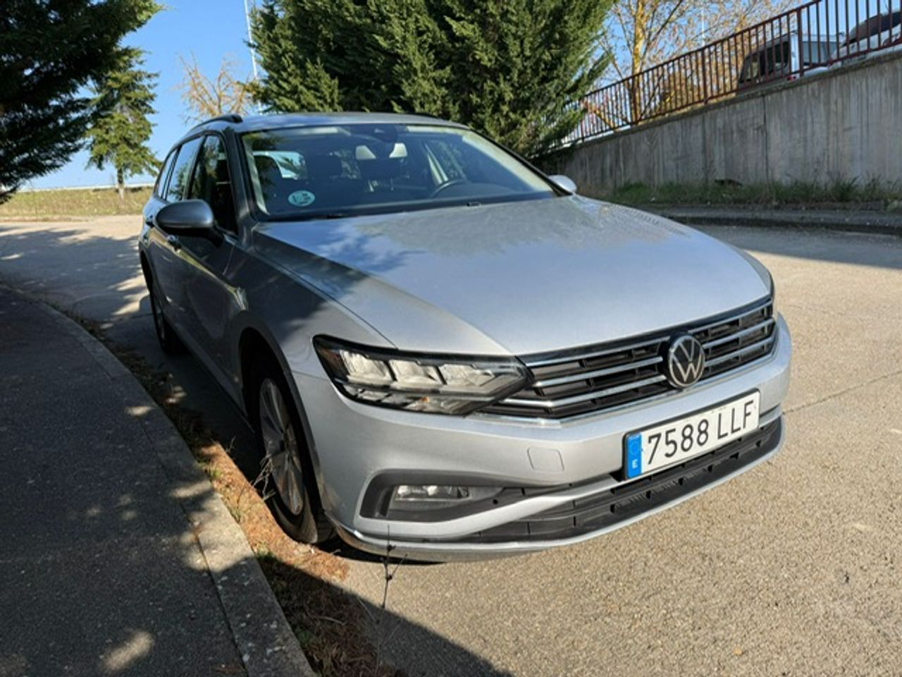 Volkswagen Passat Variant 2.0 TDI 90 kW (122 CV) DSG 7 vel. - Foto 11