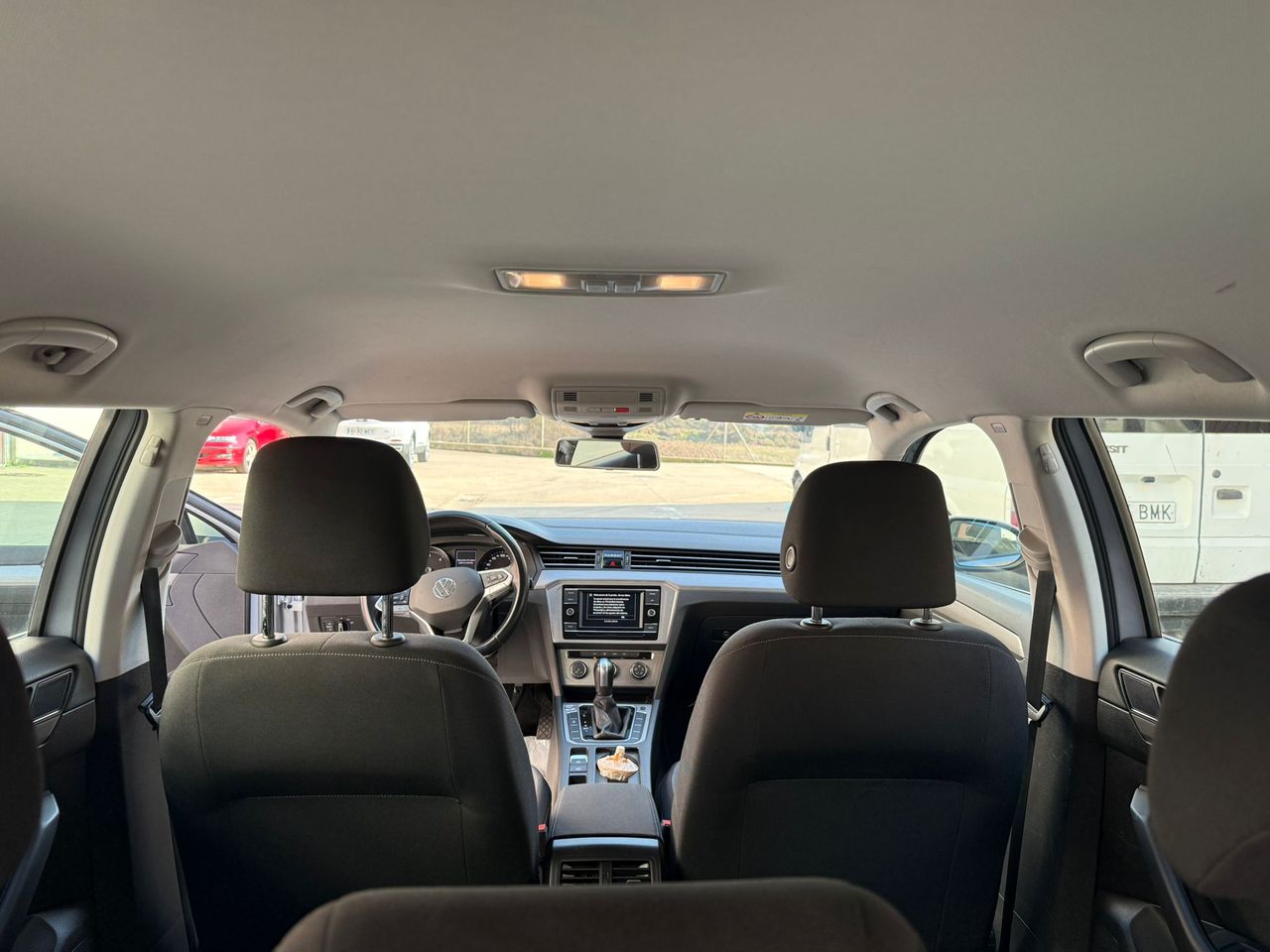 Volkswagen Passat Variant 2.0 TDI 90 kW (122 CV) DSG 7 vel. - Foto 29