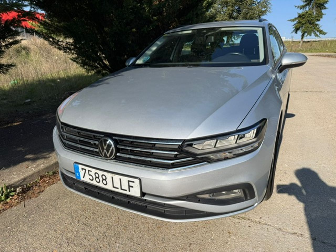 Volkswagen Passat Variant 2.0 TDI 90 kW (122 CV) DSG 7 vel. - Foto 5