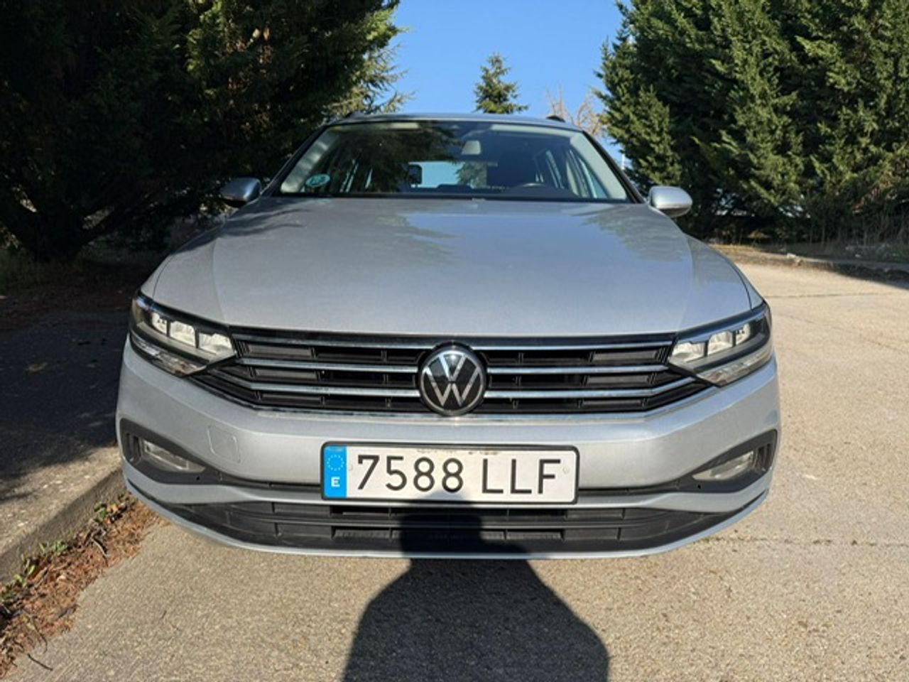 Volkswagen Passat Variant 2.0 TDI 90 kW (122 CV) DSG 7 vel. - Foto 8