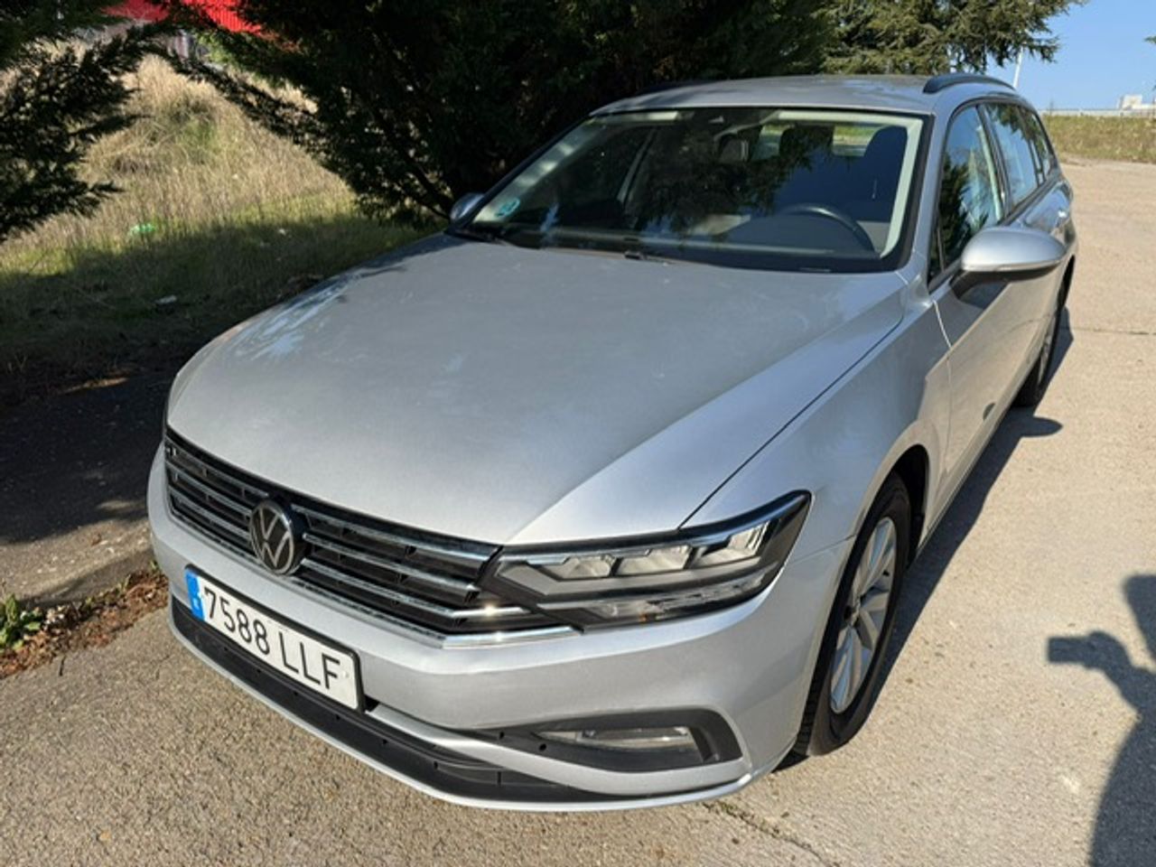 Volkswagen Passat Variant 2.0 TDI 90 kW (122 CV) DSG 7 vel. - Foto 4