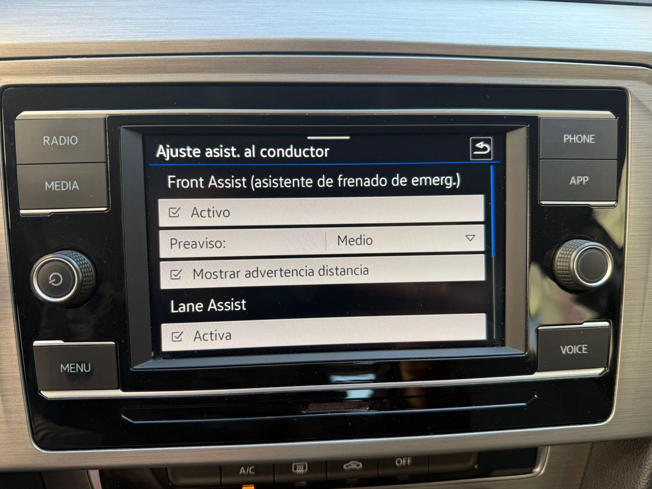 Volkswagen Passat Variant 2.0 TDI 90 kW (122 CV) DSG 7 vel. - Foto 42