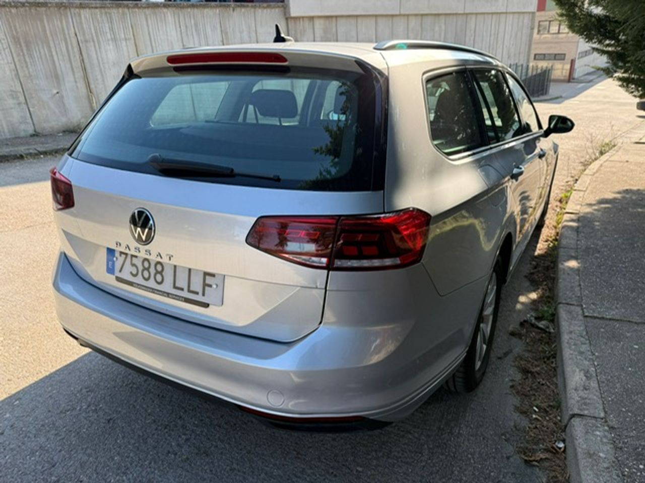 Volkswagen Passat Variant 2.0 TDI 90 kW (122 CV) DSG 7 vel. - Foto 13