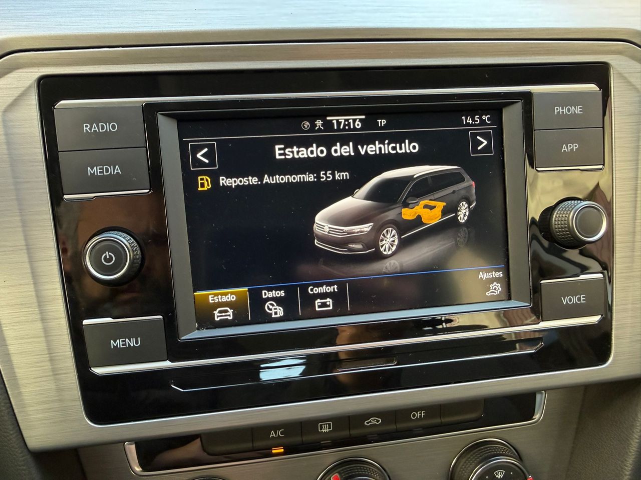 Volkswagen Passat Variant 2.0 TDI 90 kW (122 CV) DSG 7 vel. - Foto 40