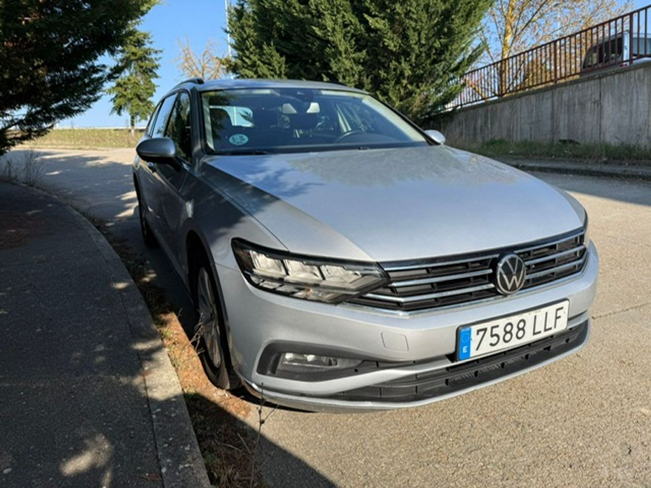 Volkswagen Passat Variant 2.0 TDI 90 kW (122 CV) DSG 7 vel. - Foto 9