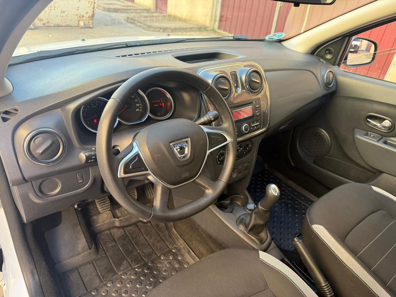 Dacia Sandero Stepway Comfort Blue dCi 70 kW (95 CV) - Foto 44