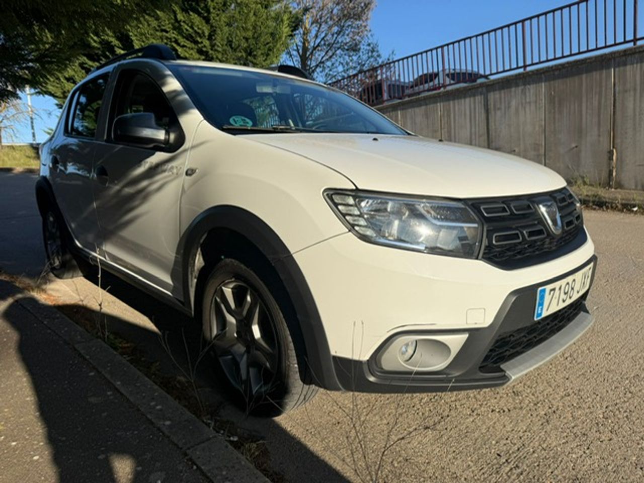 Dacia Sandero Stepway Comfort Blue dCi 70 kW (95 CV) - Foto 10