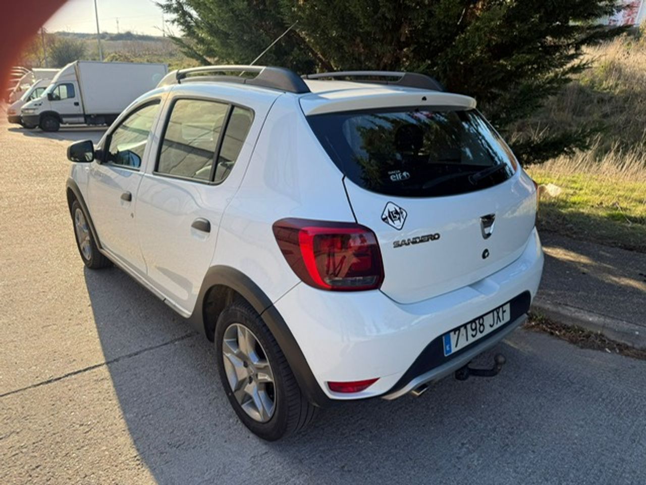 Dacia Sandero Stepway Comfort Blue dCi 70 kW (95 CV) - Foto 20
