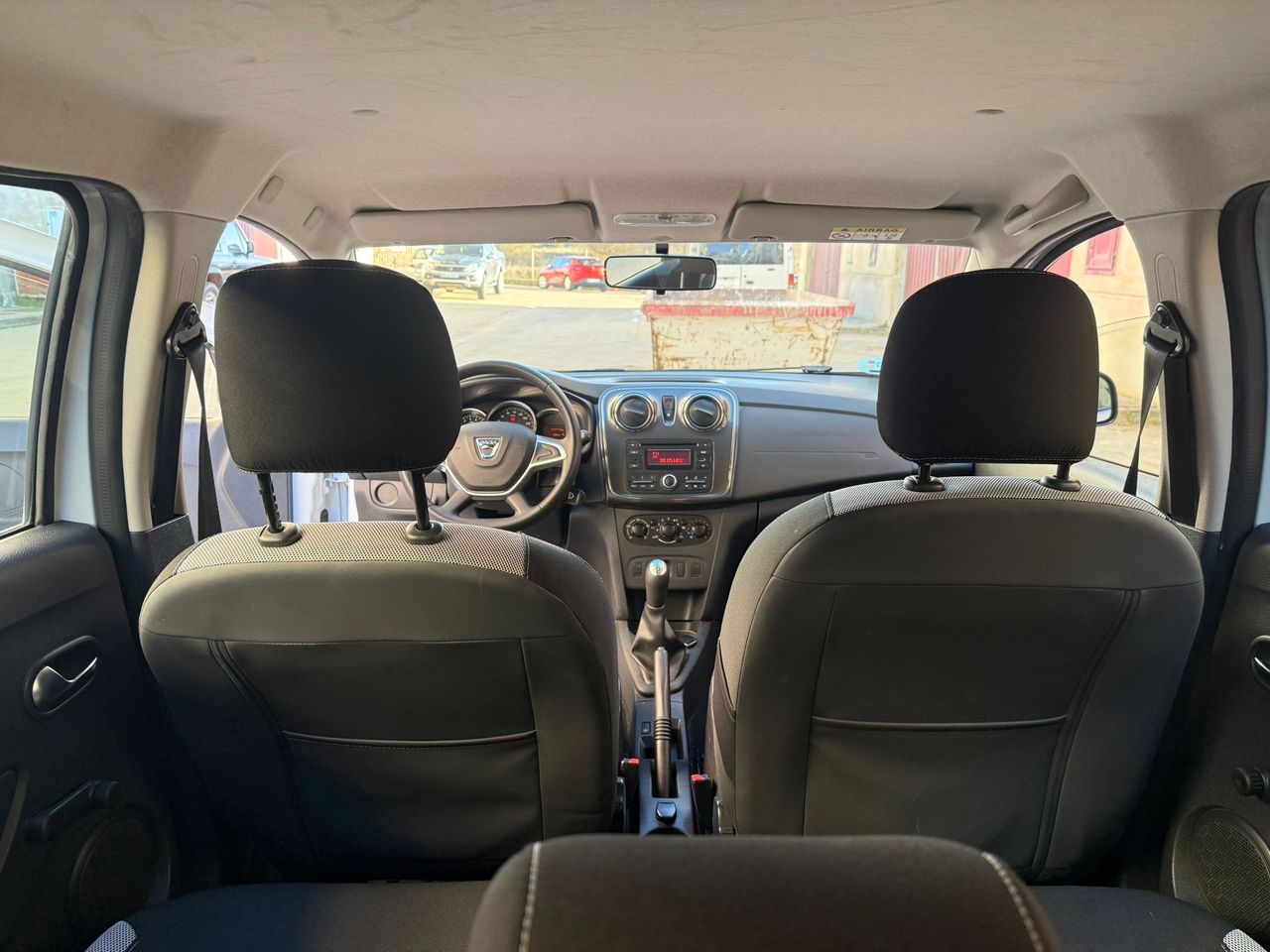 Dacia Sandero Stepway Comfort Blue dCi 70 kW (95 CV) - Foto 33