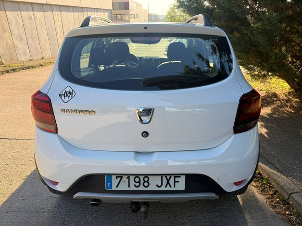 Dacia Sandero Stepway Comfort Blue dCi 70 kW (95 CV) - Foto 17