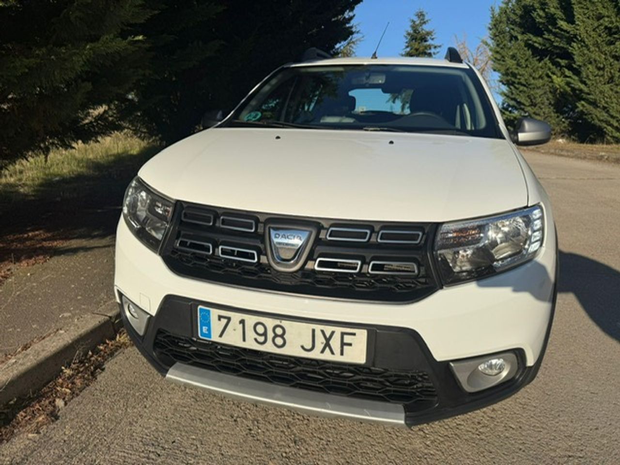 Dacia Sandero Stepway Comfort Blue dCi 70 kW (95 CV) - Foto 7