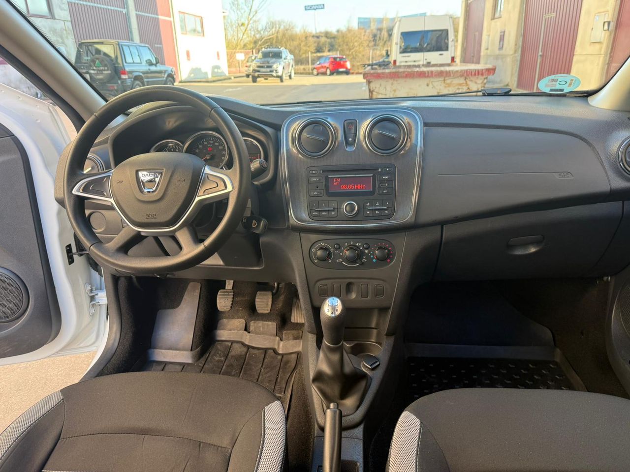 Dacia Sandero Stepway Comfort Blue dCi 70 kW (95 CV) - Foto 35