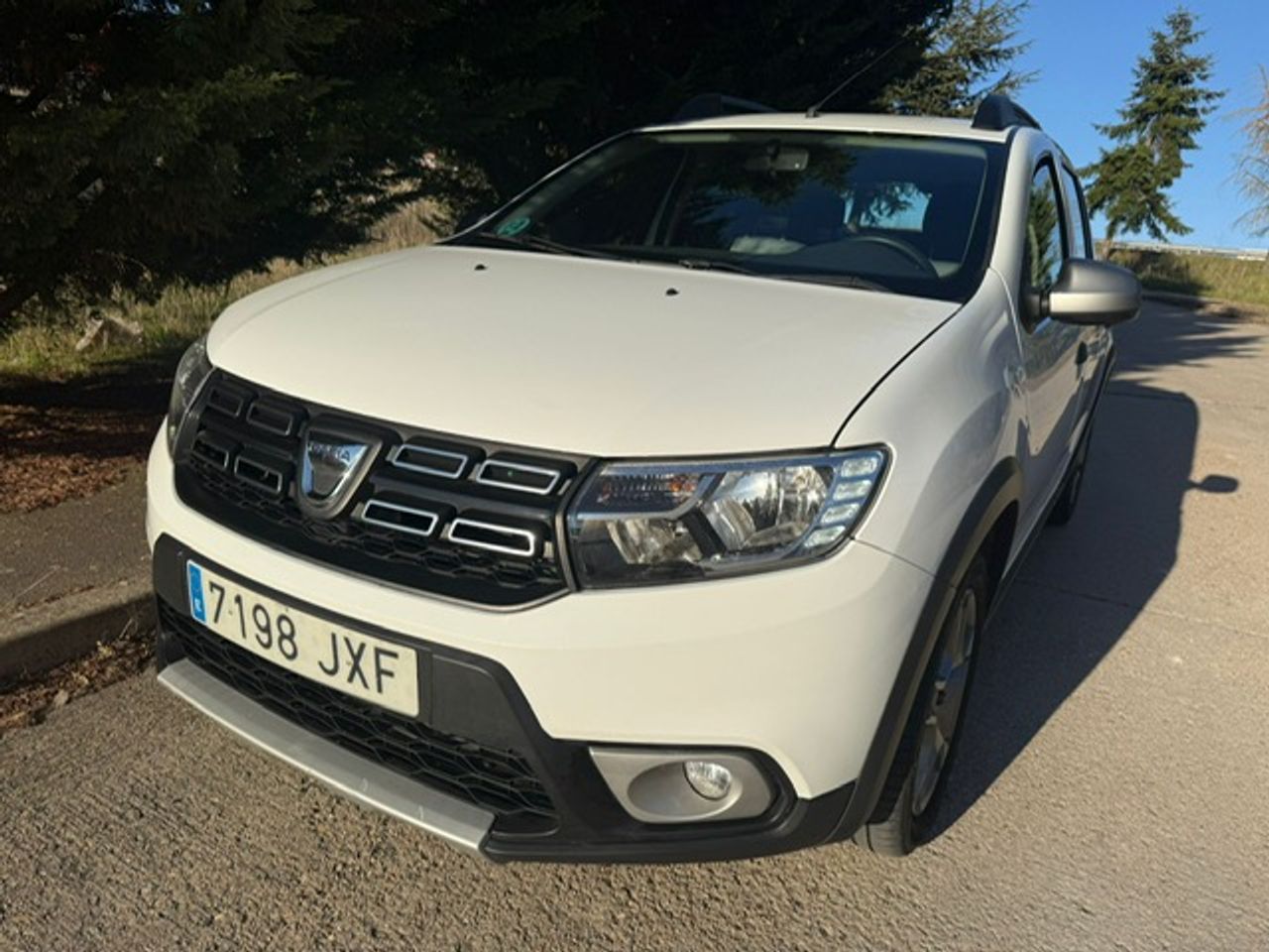 Dacia Sandero Stepway Comfort Blue dCi 70 kW (95 CV) - Foto 5