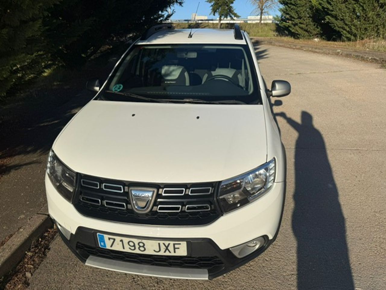 Dacia Sandero Stepway Comfort Blue dCi 70 kW (95 CV) - Foto 9