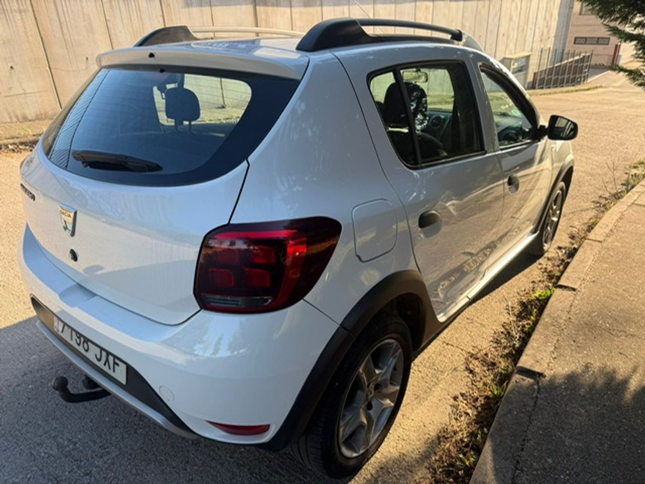 Dacia Sandero Stepway Comfort Blue dCi 70 kW (95 CV) - Foto 15
