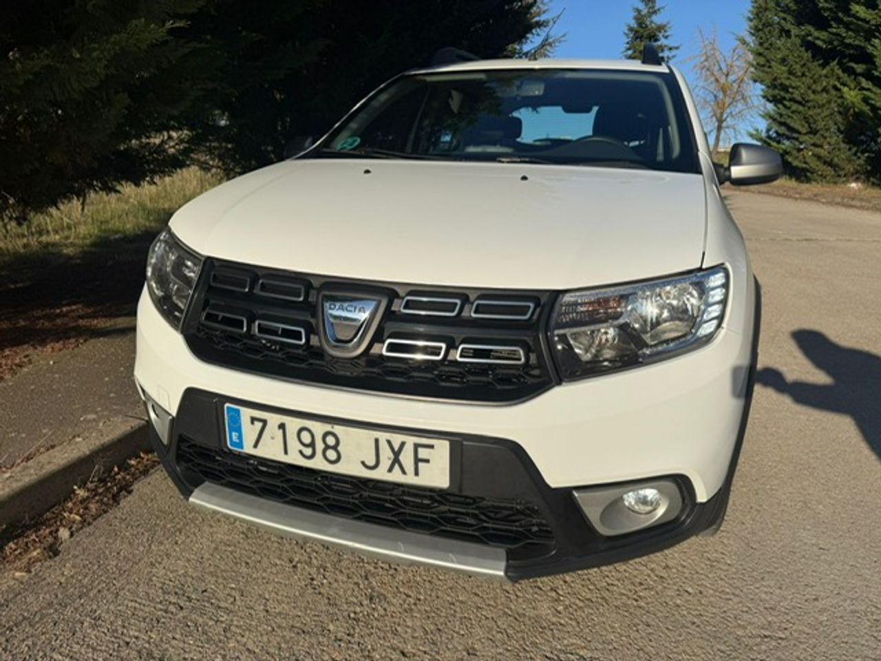 Dacia Sandero Stepway Comfort Blue dCi 70 kW (95 CV) - Foto 8