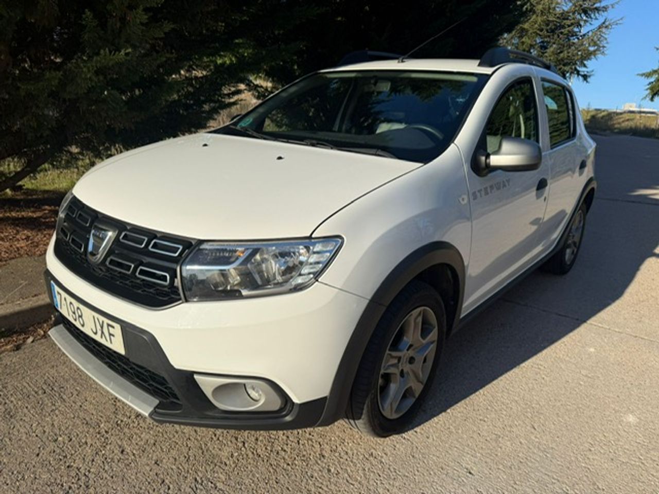 Dacia Sandero Stepway Comfort Blue dCi 70 kW (95 CV) - Foto 3