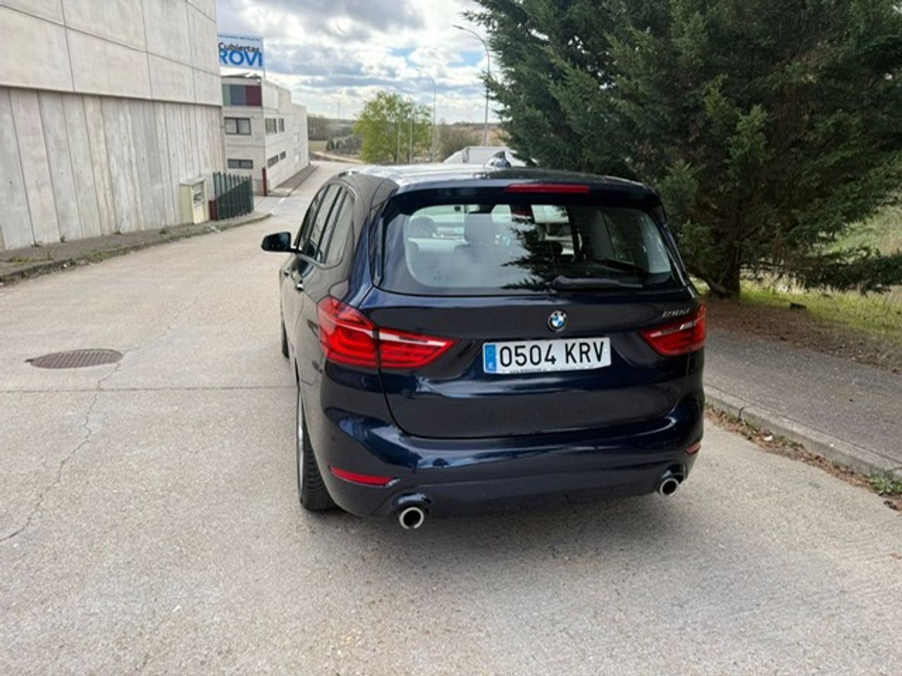 BMW Serie 2 Gran Tourer 218d Gran Tourer Aut. - Foto 6