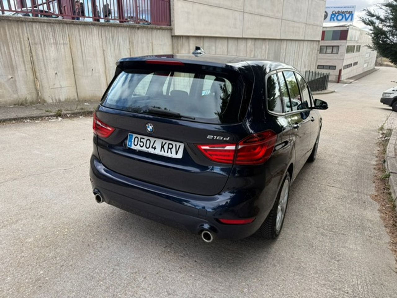 BMW Serie 2 Gran Tourer 218d Gran Tourer Aut. - Foto 8