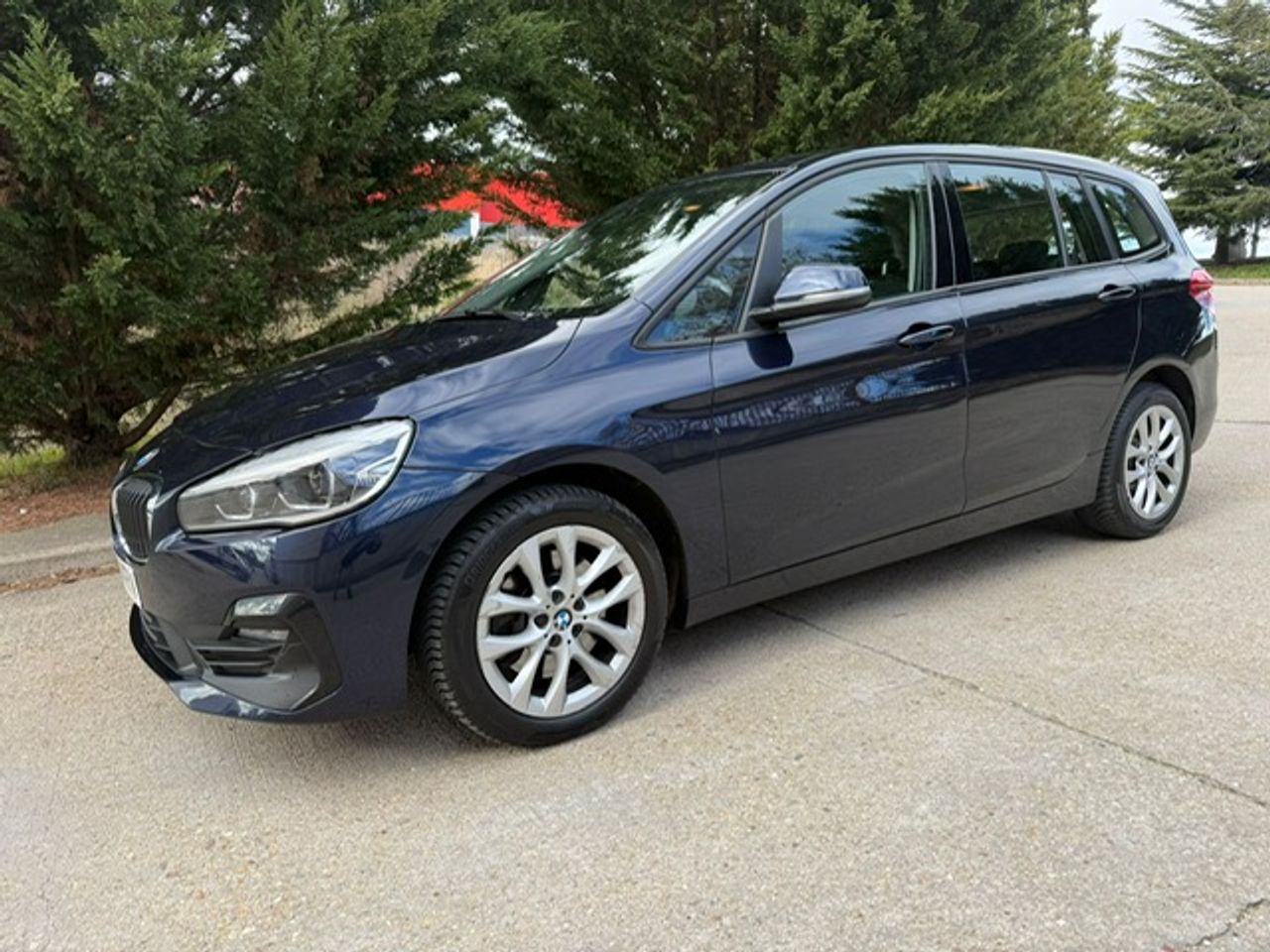 BMW Serie 2 Gran Tourer 218d Gran Tourer Aut. - Foto 13