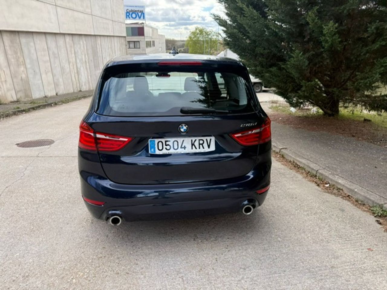 BMW Serie 2 Gran Tourer 218d Gran Tourer Aut. - Foto 7