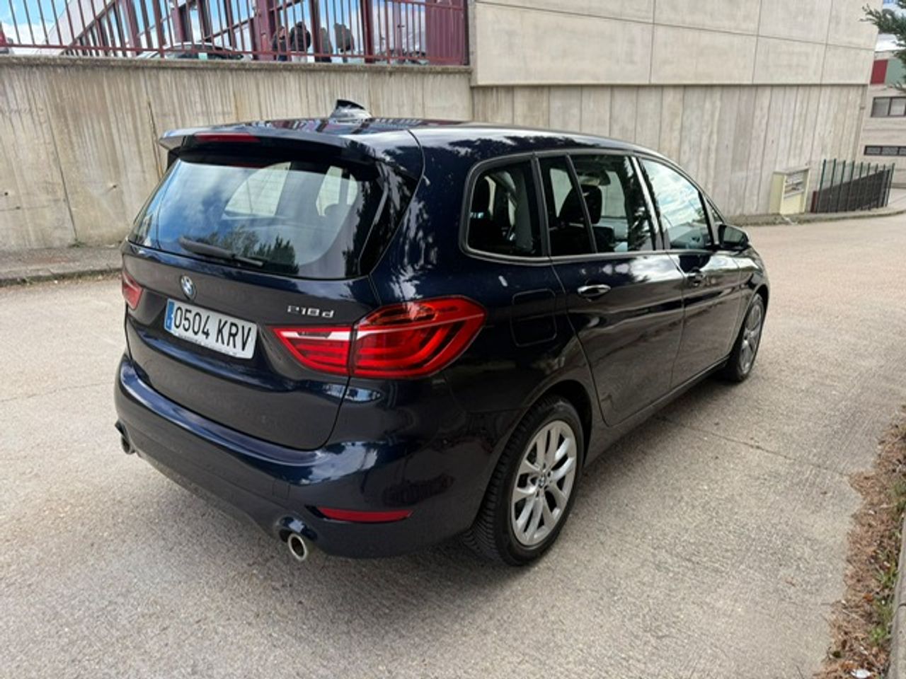 BMW Serie 2 Gran Tourer 218d Gran Tourer Aut. - Foto 9