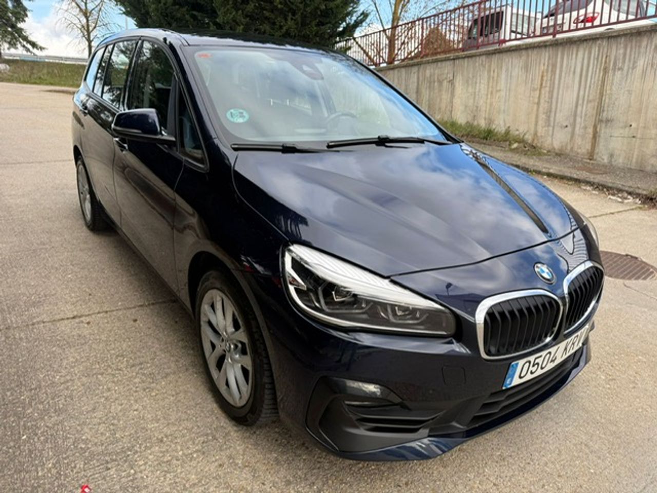 BMW Serie 2 Gran Tourer 218d Gran Tourer Aut. - Foto 30