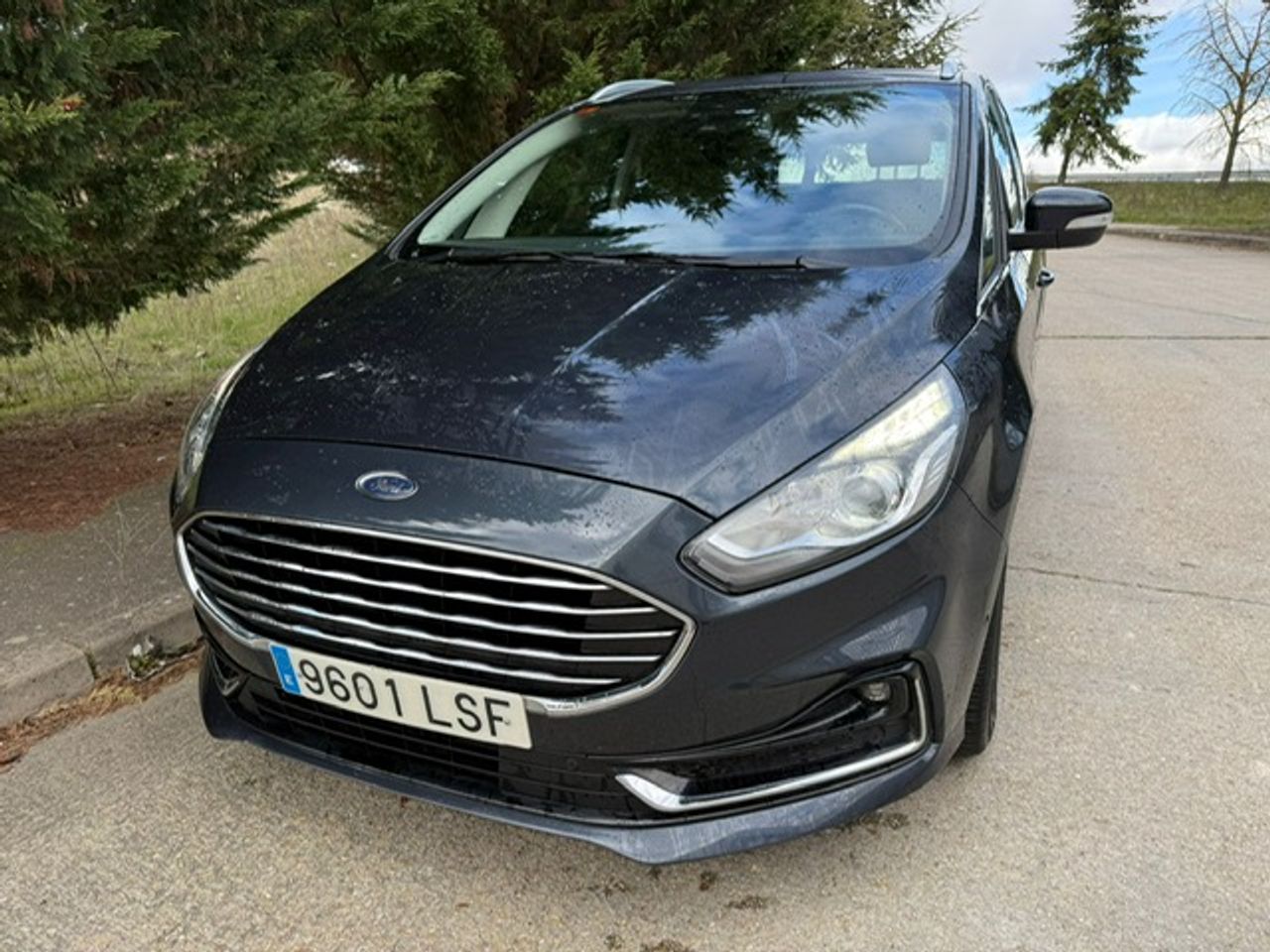 Ford S Max S-MAX Trend 2.0 EcoBlue 110 kW (150 CV) - Foto 7