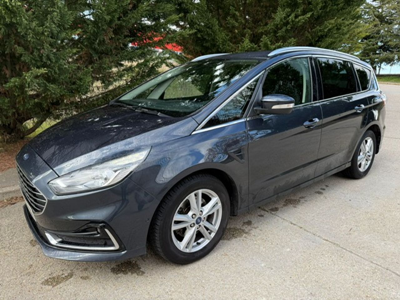Ford S Max S-MAX Trend 2.0 EcoBlue 110 kW (150 CV) - Foto 25