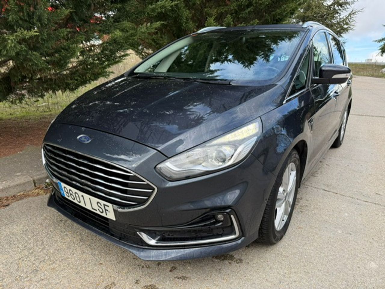 Ford S Max S-MAX Trend 2.0 EcoBlue 110 kW (150 CV) - Foto 6