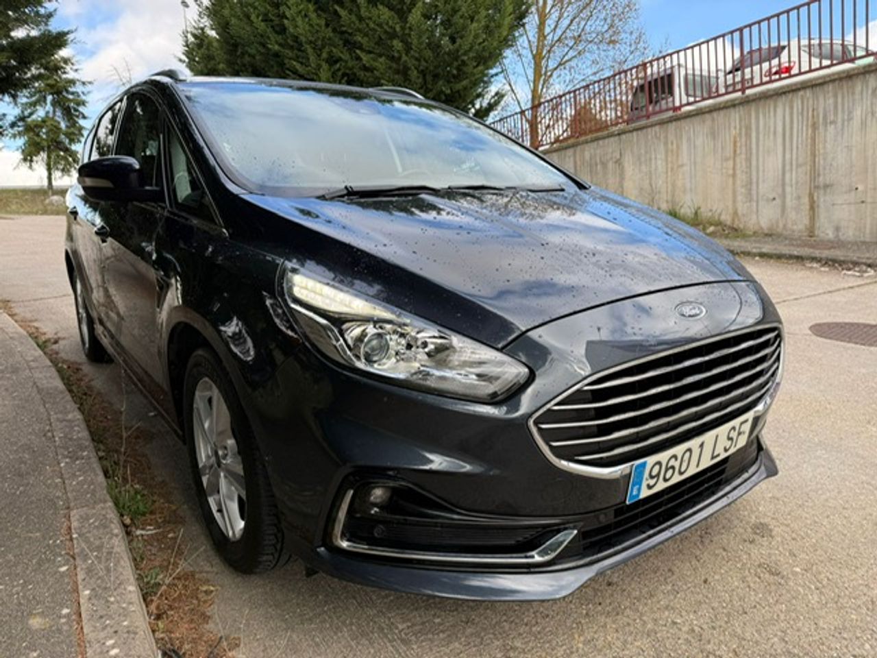 Ford S Max S-MAX Trend 2.0 EcoBlue 110 kW (150 CV) - Foto 10