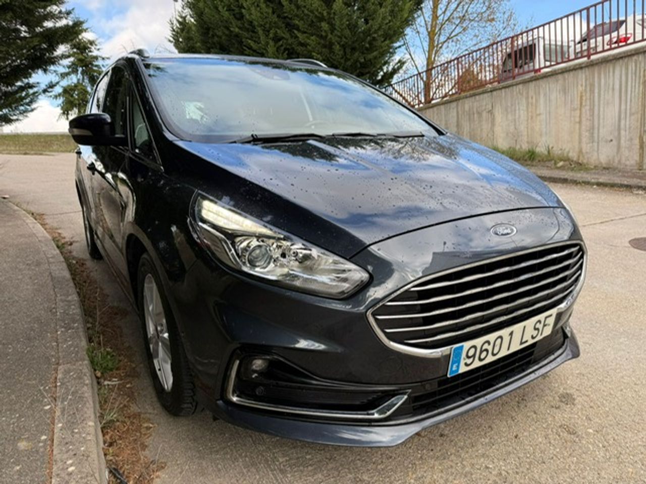 Ford S Max S-MAX Trend 2.0 EcoBlue 110 kW (150 CV) - Foto 9