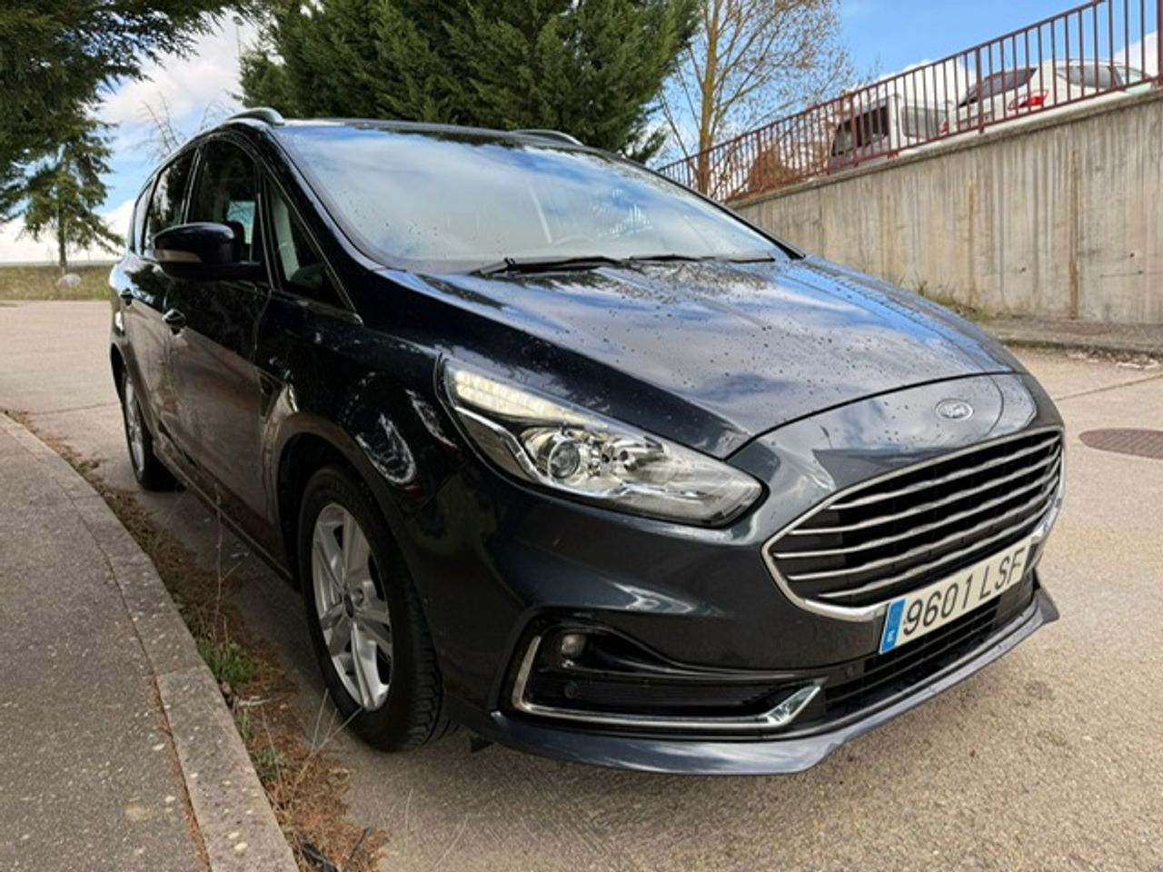 Ford S Max S-MAX Trend 2.0 EcoBlue 110 kW (150 CV) - Foto 11