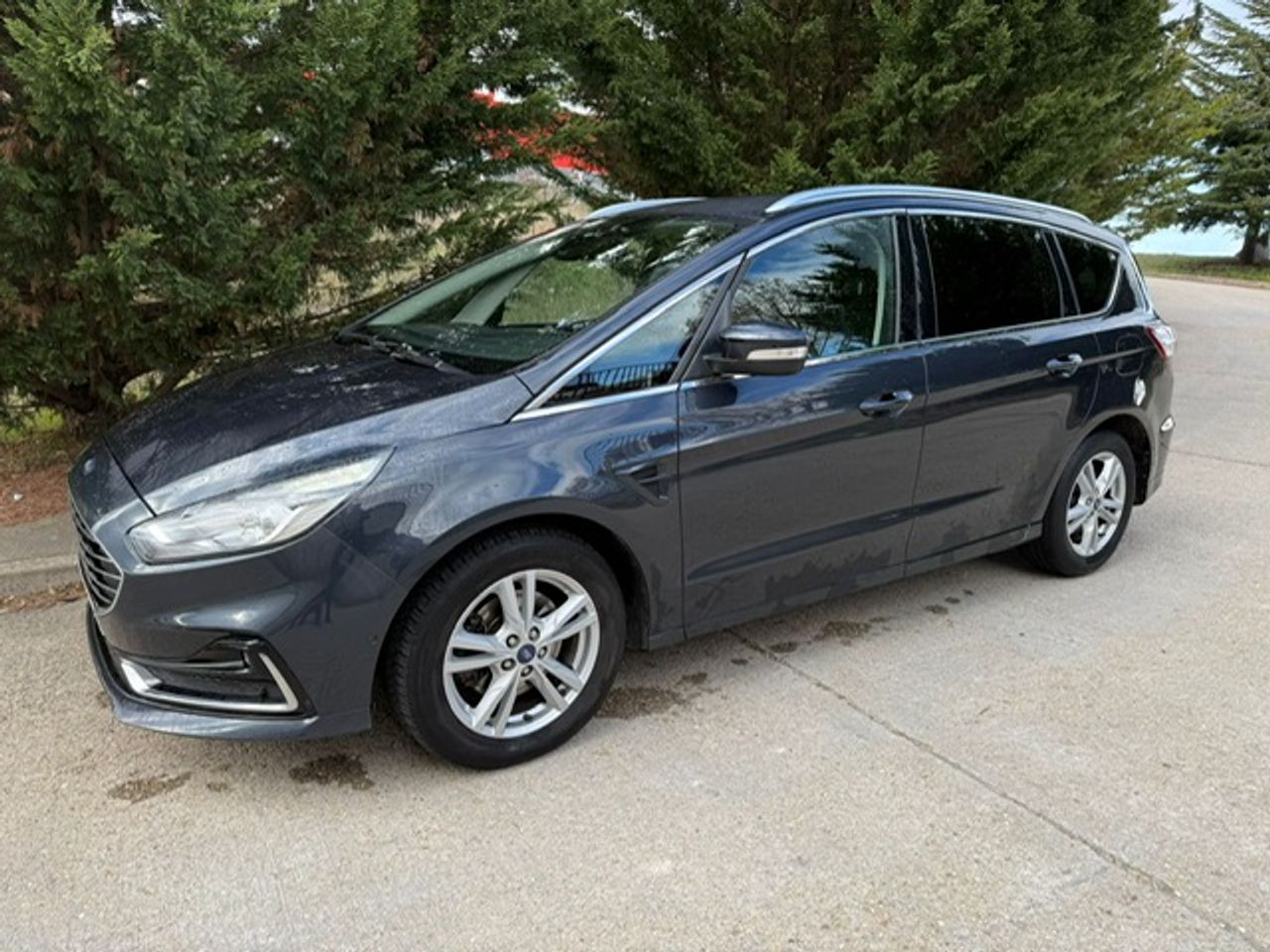 Ford S Max S-MAX Trend 2.0 EcoBlue 110 kW (150 CV) - Foto 22