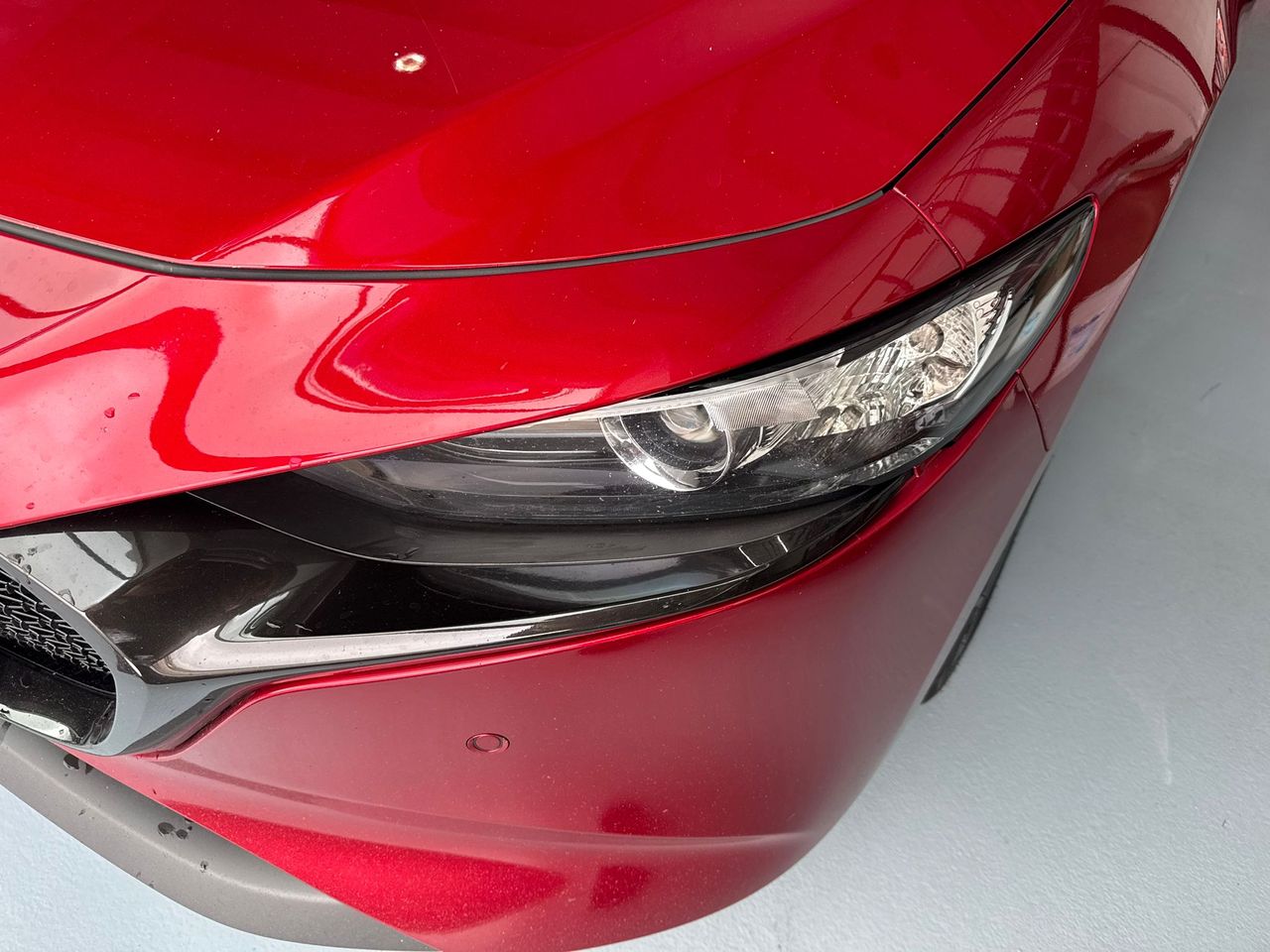 Mazda 3 5p Zenith-X SKYACTIV-X 2.0 12 kW (180 CV) AT - Foto 86