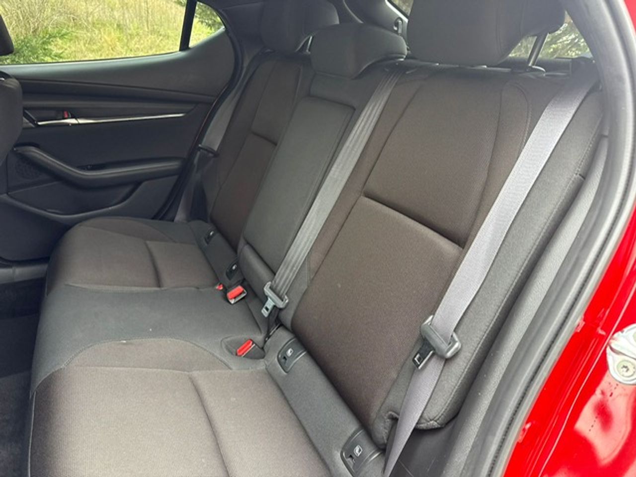 Mazda 3 5p Zenith-X SKYACTIV-X 2.0 12 kW (180 CV) AT - Foto 28