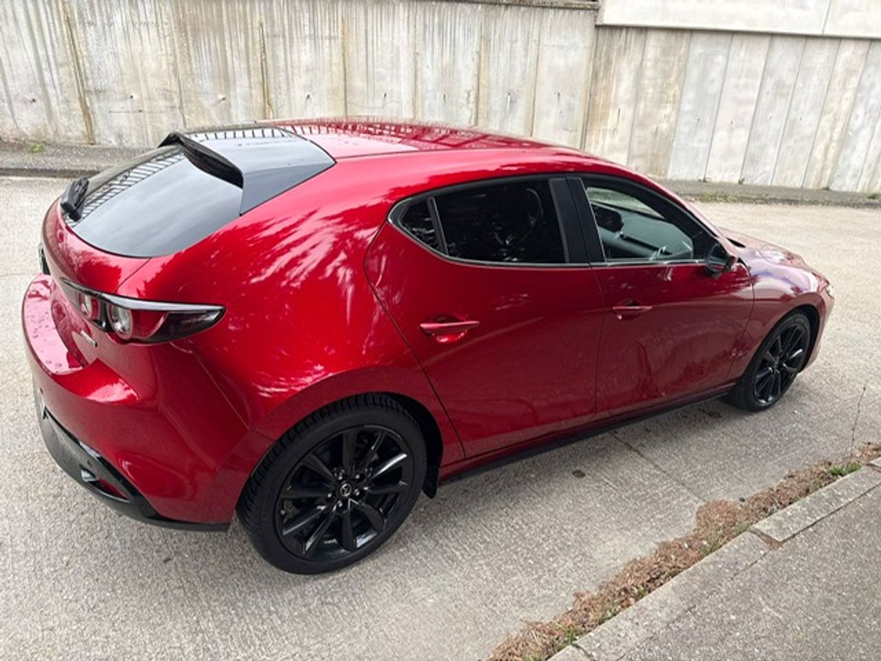 Mazda 3 5p Zenith-X SKYACTIV-X 2.0 12 kW (180 CV) AT - Foto 12