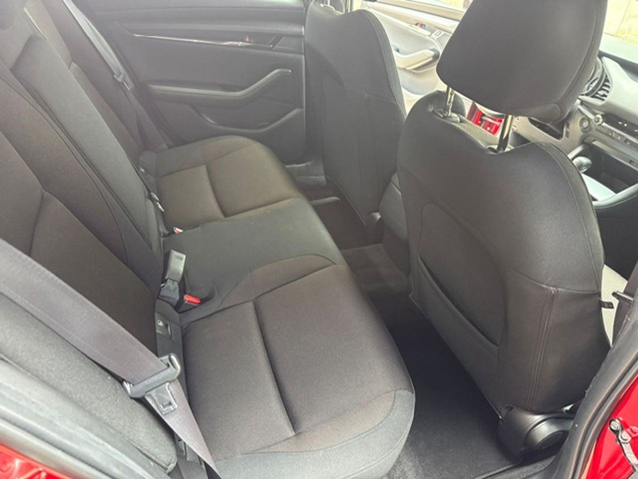 Mazda 3 5p Zenith-X SKYACTIV-X 2.0 12 kW (180 CV) AT - Foto 35