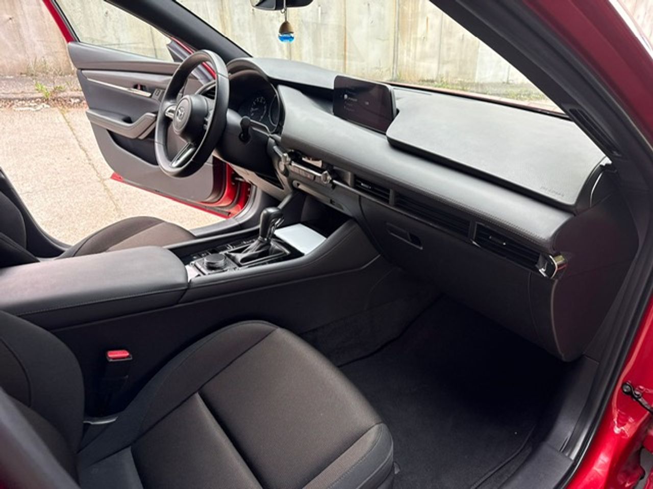 Mazda 3 5p Zenith-X SKYACTIV-X 2.0 12 kW (180 CV) AT - Foto 41