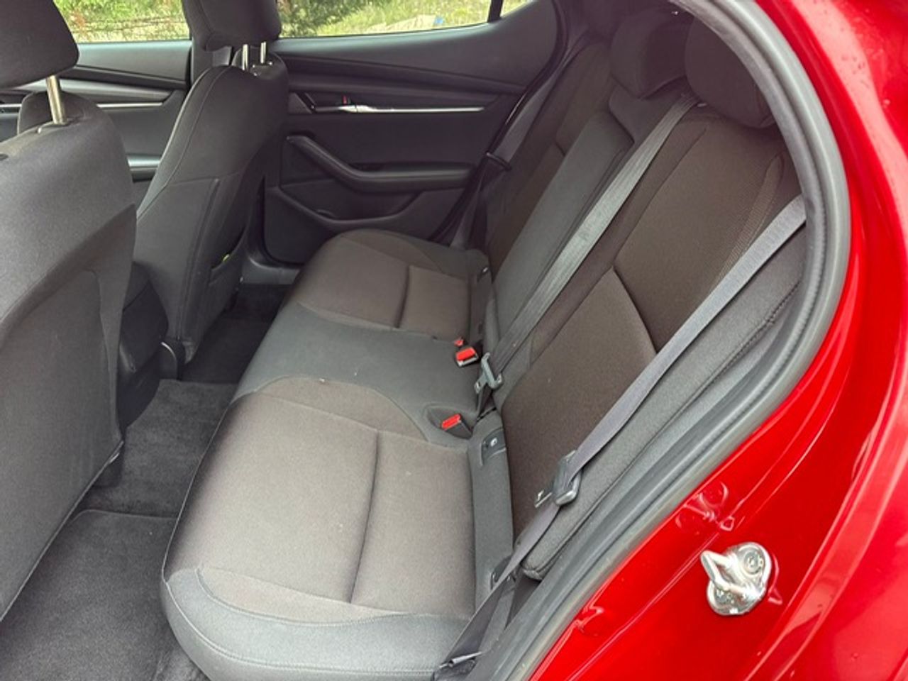 Mazda 3 5p Zenith-X SKYACTIV-X 2.0 12 kW (180 CV) AT - Foto 24