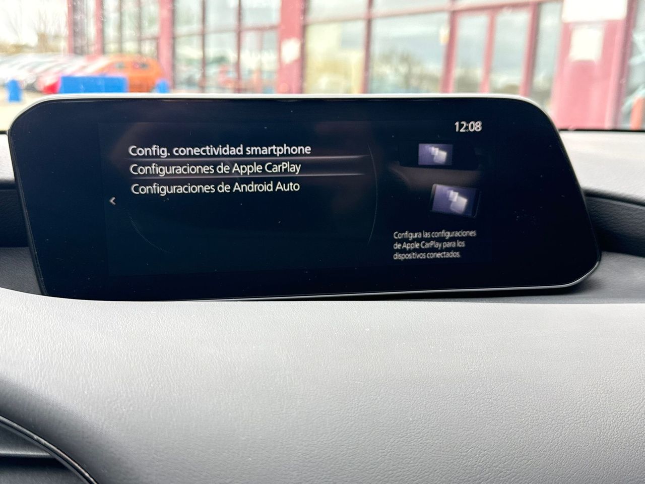 Mazda 3 5p Zenith-X SKYACTIV-X 2.0 12 kW (180 CV) AT - Foto 82