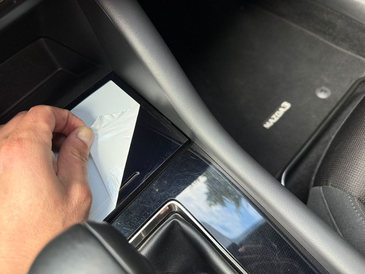 Mazda 3 5p Zenith-X SKYACTIV-X 2.0 12 kW (180 CV) AT - Foto 51