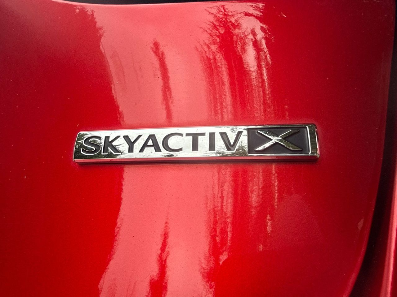 Mazda 3 5p Zenith-X SKYACTIV-X 2.0 12 kW (180 CV) AT - Foto 15