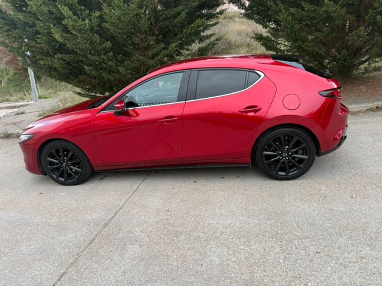 Mazda 3 5p Zenith-X SKYACTIV-X 2.0 12 kW (180 CV) AT - Foto 5